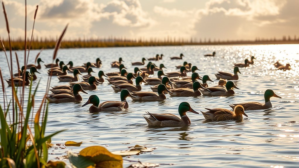 bird migration and seasons