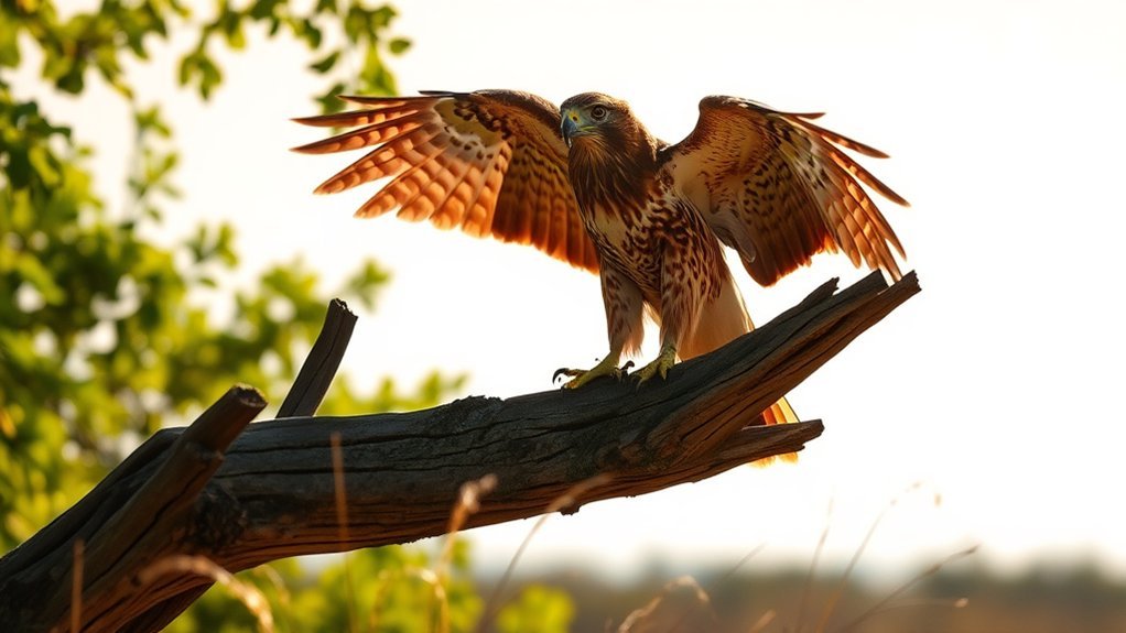 birds of prey raptors