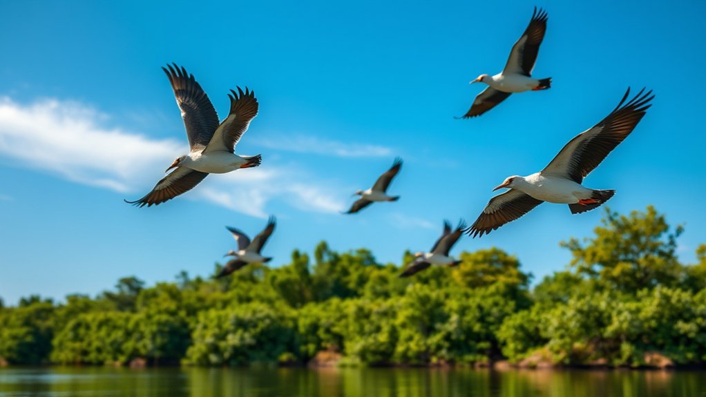 birdwatching techniques for identification