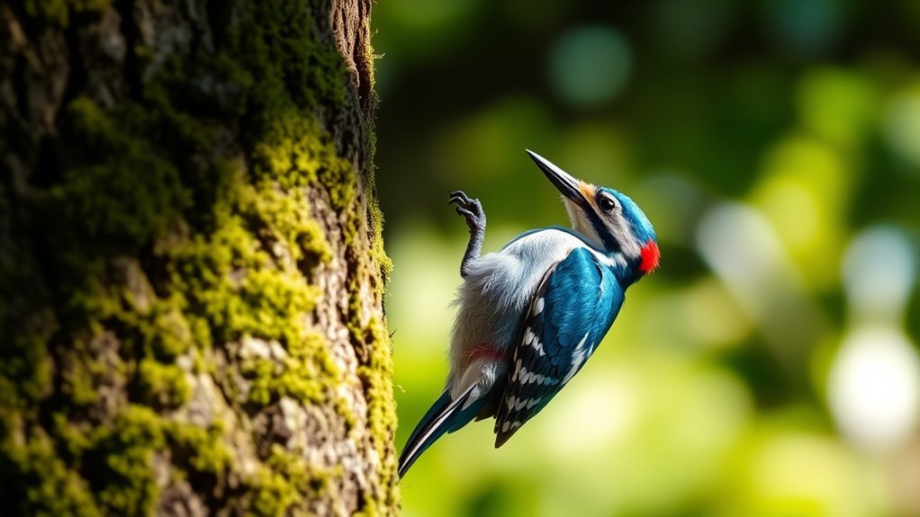 distinctive eating patterns observed