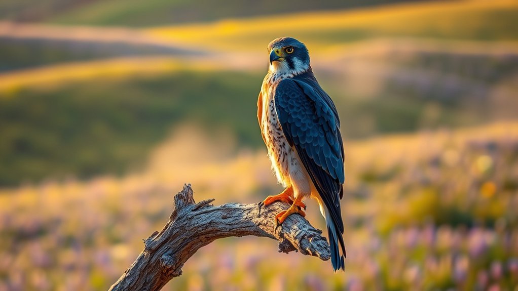 fastest bird in flight