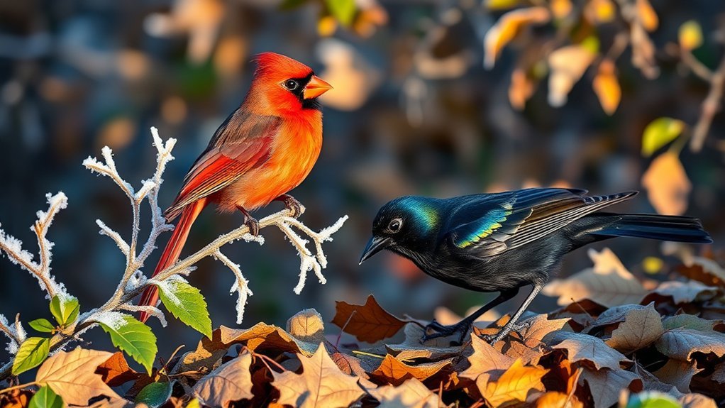 habitat selection impacts survival