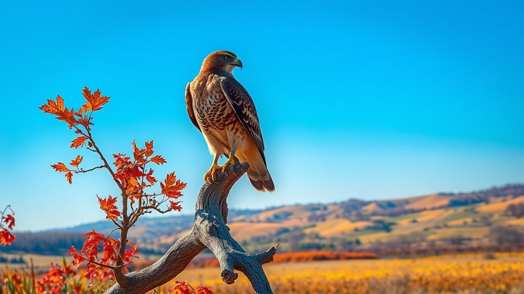 hawk diversity in missouri