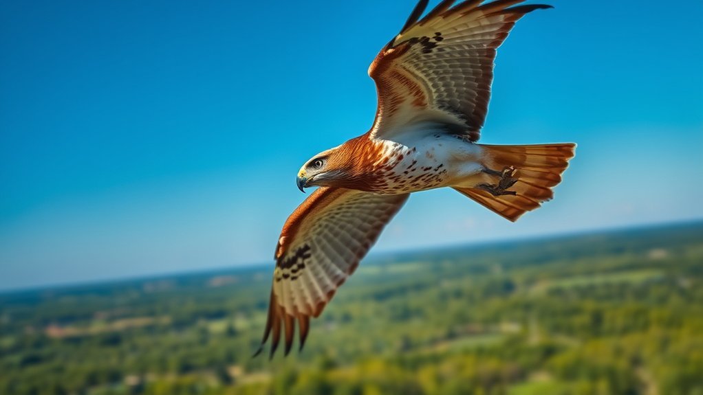 hawk species diversity minnesota