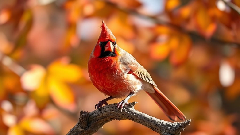 kentucky state bird facts