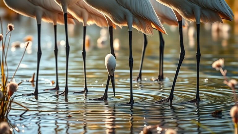 long legged bird species overview