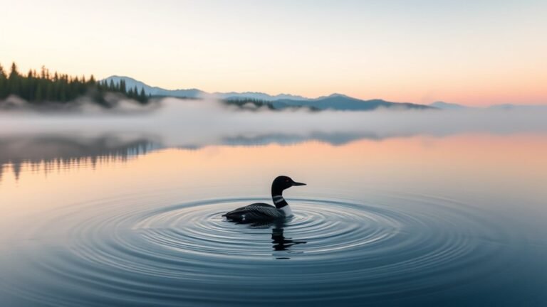 loon habitats and facts