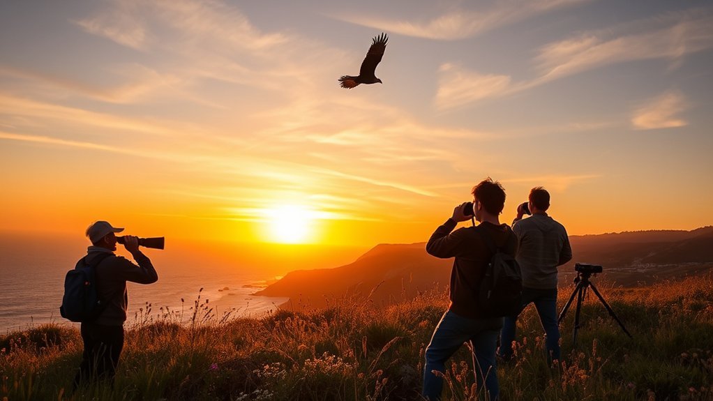 optimal birdwatching timing tips