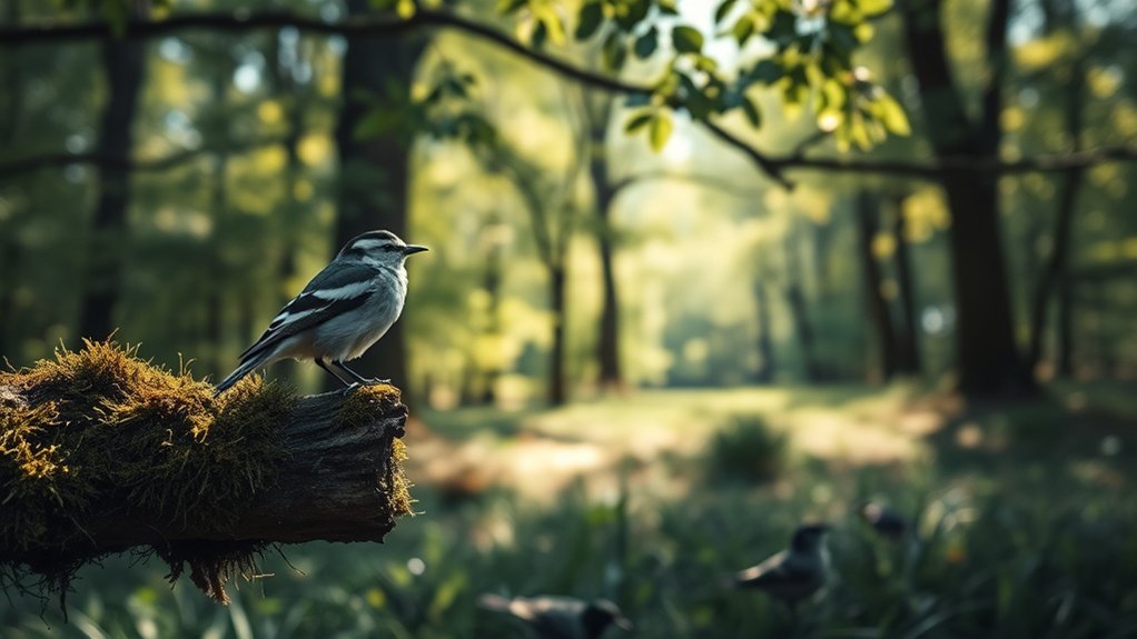 recognizing avian vocalizations distinctively
