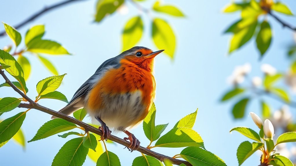 robin symbolism and meaning