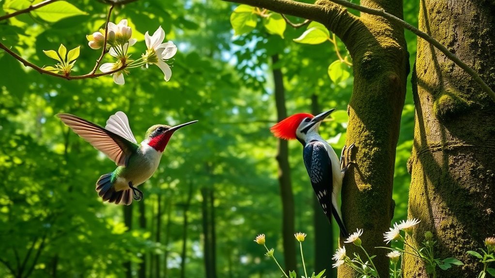 tennessee birdwatching species highlights