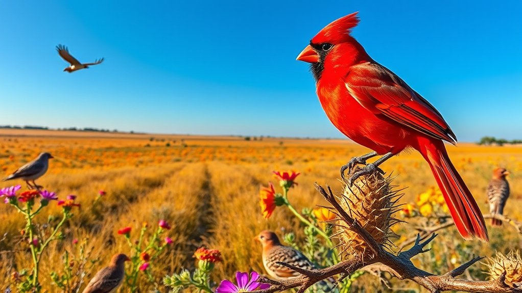 texas avian environment insights