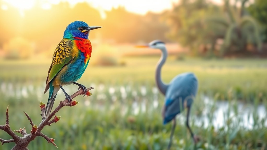 texas birdwatching highlights guide