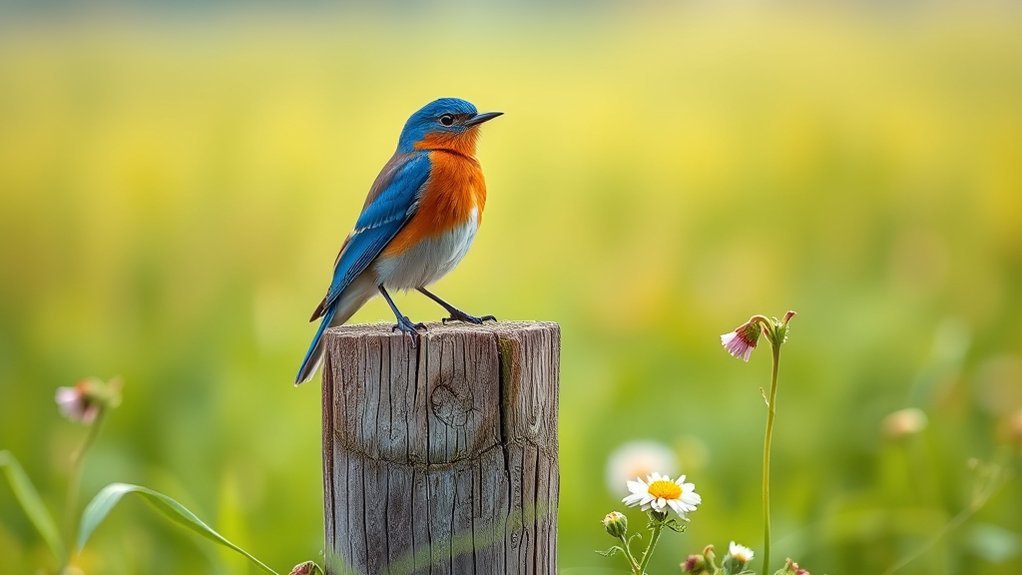 vibrant bird species overview
