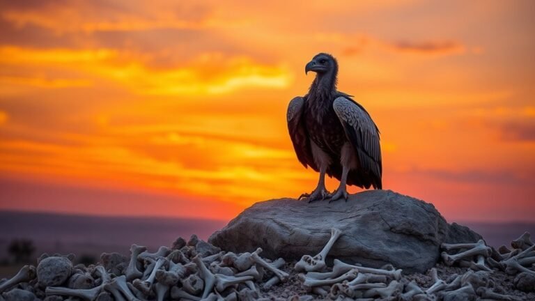 vulture symbolism and significance
