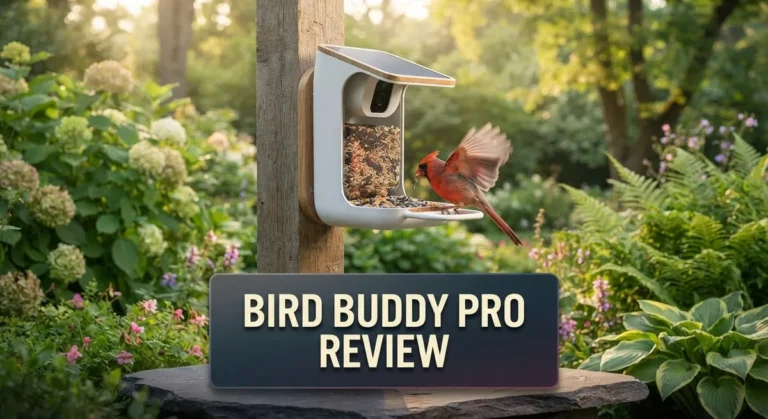 Bird Buddy Pro Review 2026: Should You Try This?