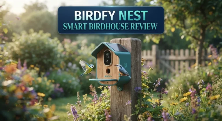 Birdfy Nest Smart Birdhouse Review: Should You Buy This?