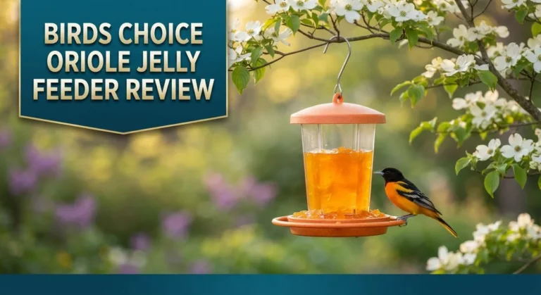 Birds Choice Oriole Jelly Feeder Review: Worth Your Money?