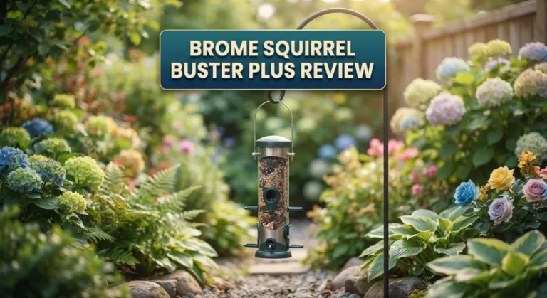 Brome Squirrel Buster Plus Review: Is It Worth Trying?