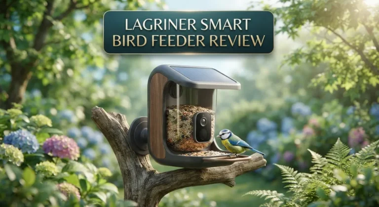 Lagriner Smart Bird Feeder Review 2026: Should You Buy This?